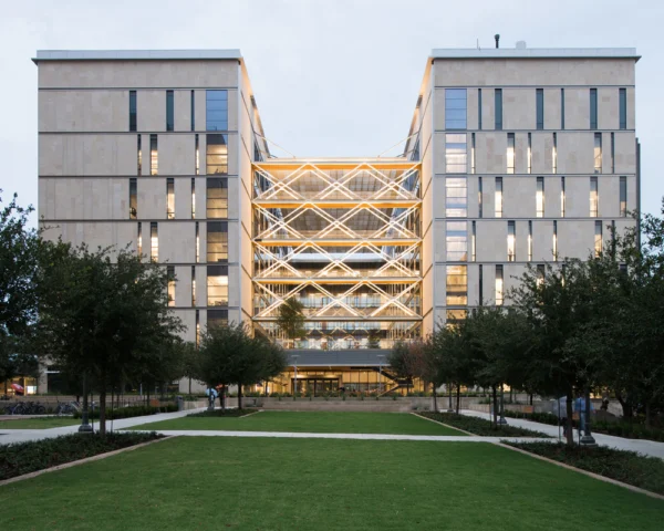 The University of Texas at Austin – Engineering Education and Research Center (EERC)