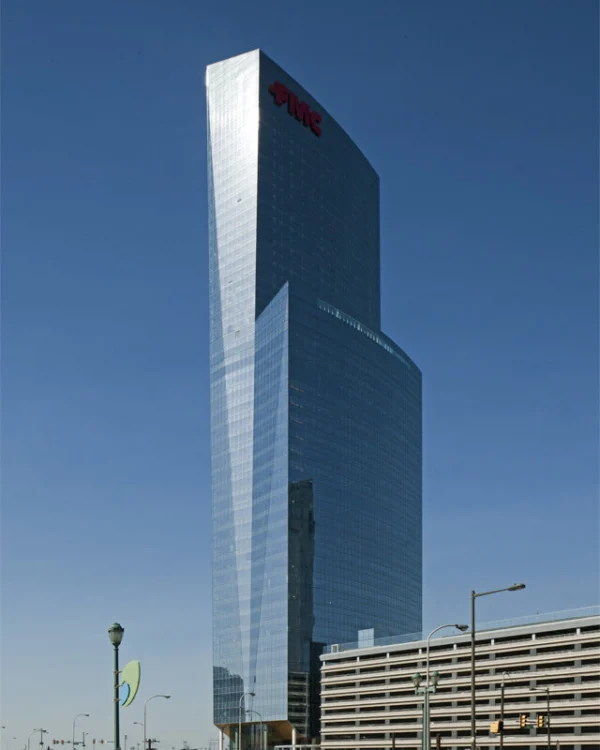 FMC Tower at Cira Centra South