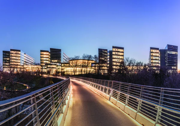 American Airlines Campus Redevelopment