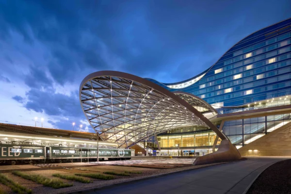 DIA Westin Hotel / Denver International Airport